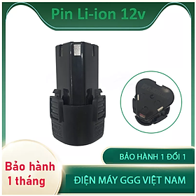 Mua Pin máy khoan  Pin Li-ion 12V 1300mAh - khoan pin - bắt vít pin