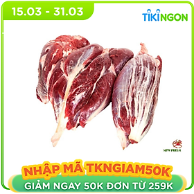 Bắp Bò Úc Kilcoy - 1Kg