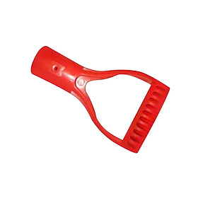 Shovel Handle Grip Handle Y Handle Replace Spade Handle for Garden Lawn Accessories