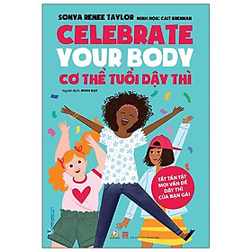 Sách Cơ Thể Tuổi Dậy Thì