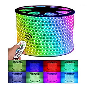 Mua Led Dây 5050 Đổi Màu RGB 100m