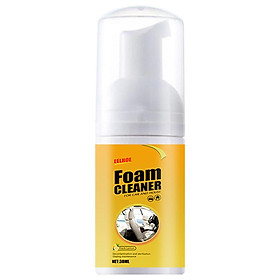 All-Purpose Foam Cleaner, Ceiling Leather  Flannel Deep Cleaning Cleaning