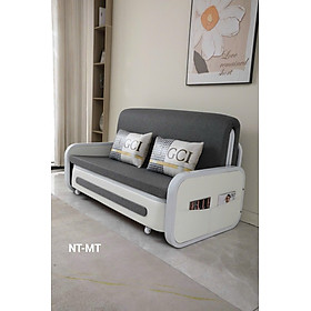 Mua Giường Sofa  Sofa Giường Gấp Gọn Thành ghế Thông Minh 2 trong 1 Tundo Tặng Đệm Và Gối