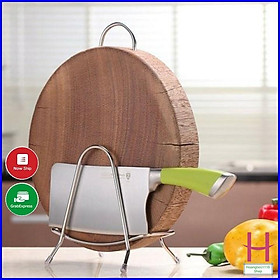 Mua Giá để dao thớt bằng inox cổ điển tiện dụng { H }