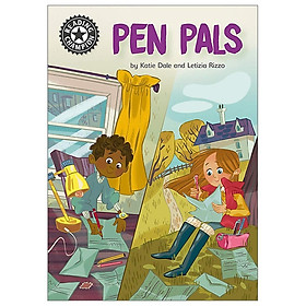 Reading Champion: Pen Pals: Independent Reading 16