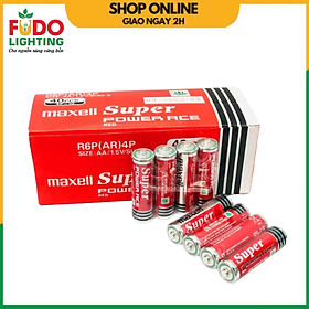 Hộp 40 viên pin 2a maxell