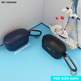 Mua Ốp carbon phay xước chống sốc cho Sony WF-1000XM4