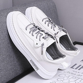  Giày Nam, giày Sneaker Nam Cao Cấp, Kiểu Dáng Hàn Quốc New 2