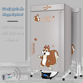 Mua Máy Sấy Quần Áo Có Thể Gấp Lại Và Điều Khiển Từ Xa
