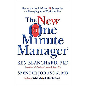 Nơi bán The New One Minute Manager - Giá Từ -1đ