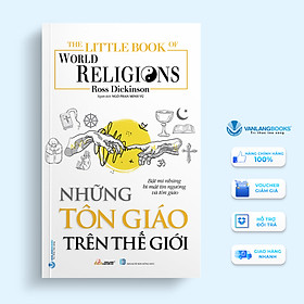 The Little Book - Những Tôn Giáo Trên Thế Giới - Vanlangbooks