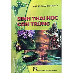 Sinh Thái Học Côn Trùng