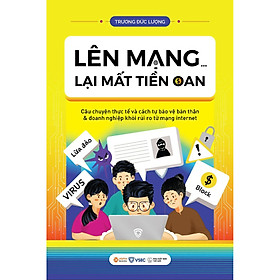 Sách Lên Mạng Lại Mất Tiền Oan