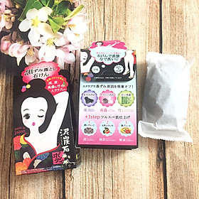 Xà Phòng hỗ trợ Trị Thâm Nách Pelican nội địa Nhật Bản