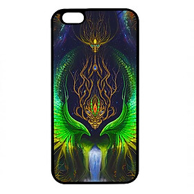 Ốp lưng cho iPhone 6s Plus rồng 5 - Hàng chính hãng