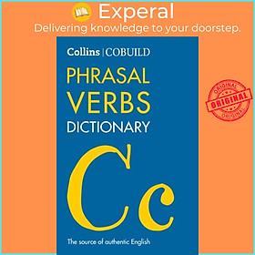 Hình ảnh Sách - COBUILD Phrasal Verbs Dictionary by  (UK edition, paperback)