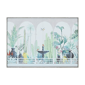 Mua Tranh Vải Canvas Vải Bạt GARDENY Nhiều Màu|Index Living Mall| Nội Thất Thái Lan
