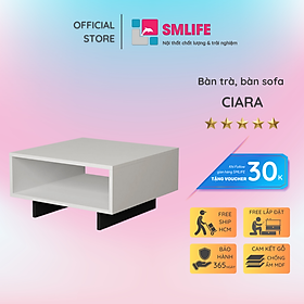 Mua Bàn sofa hiện đại thiết kế đẹp SMLIFE Ciara