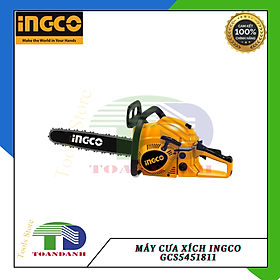Mua Máy cưa xích INGCO GCS5451811