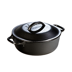 Mua Nồi gang Lodge đường kính 21.5 cm - dung tích 1.9 lít
