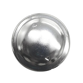 Motorcycle Gas / Fuel Tank Cap for GY6 125CC 125cc Scooter Motor Silver