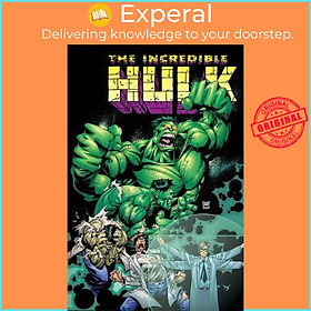 Sách - Incredible Hulk Epic Collection: The Lone And Level Sands by Peter David (US edition, paperback)