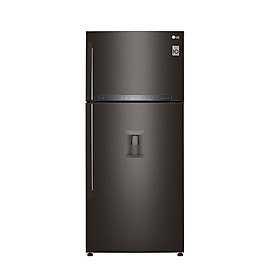 Tủ lạnh lg inverter gn-d440bla model 2019 - hàng chính hãng