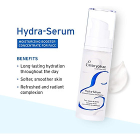 Tinh Chất Dưỡng Ẩm Đa Tầng Embryolisse Hydra Serum 30ml