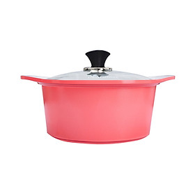 Nồi chống dính vân đá đế từ Ecoramic CHÍNH HÃNG 100%, Thương hiệu Hàn Quốc – Chất lượng Hàn Quốc