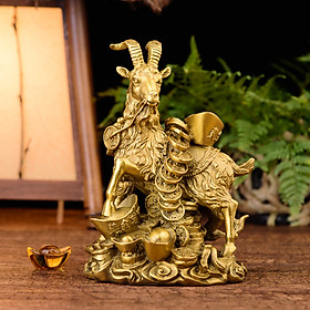 Hình ảnh con dê đẹp