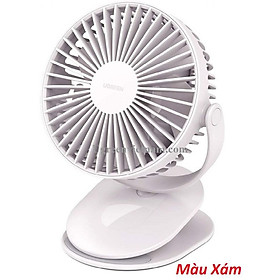 Mua quạt bàn màu xám Ugreen 80907 2000mah 360 độ LP308 - Hàng Chính Hãng