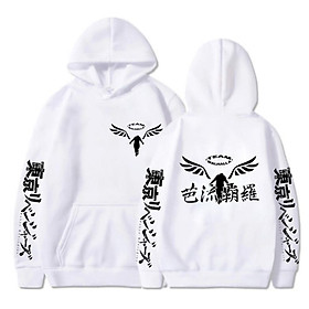 BST ÁO HOODIE TOKYO REVENGERS MIKEY - MANJIRO - SANO DRAKEN ANIME