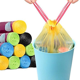 Mua CUỘN 15 TÚI ĐỰNG RÁC SINH HỌC