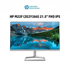 Màn Hình HP M22f 2E2Y3AA 21.5 inches FHD IPS Hàng chính hãng