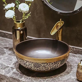 Mua LAVABO MỸ THUẬT