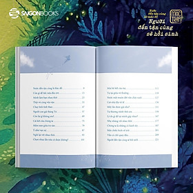Sách - Người Đến Tận Cùng Sẽ Hồi Sinh - Mộc Trầm (Thích Đạo Quang)