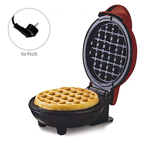 Mini Waffle Maker Breakfast Machine Non Stick Easy Clean