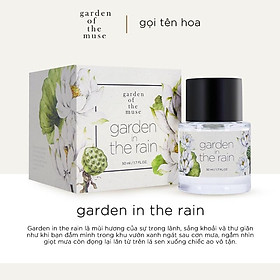 Hình ảnh Nước Hoa Garden Of The Muse Garden In The Rain 50ml