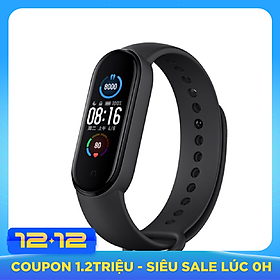 Vòng Đeo Tay Thông Minh Xiaomi Mi Band 5 - Hàng Nhập Khẩu