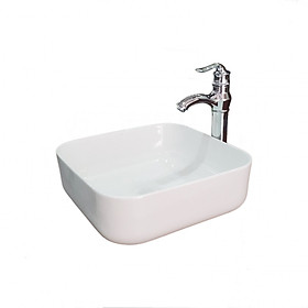 Mua Chậu Lavabo cao cấp LUXE C81