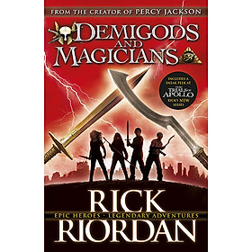 Demigods And Magicians