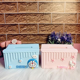 Mua Hộp đựng khăn giấy Kitty và Mon