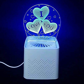 Mua Đèn bắt muỗi kết hợp đèn ngủ 3D