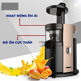Mua Máy ép chậm Phi_ips HR1884  Làm Kem và Sinh Tố