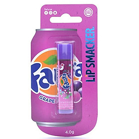 Hình ảnh Lip Smacker Fanta Lip Balm, Grape – Son dưỡng Lip Smacker – Vị Fanta Nho