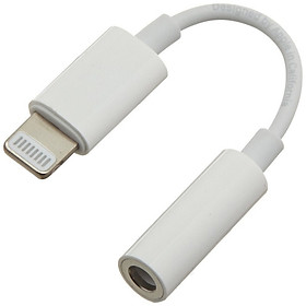 Mua Cáp chuyển đổi Apple Lightning sang 3.5mm MMX62ZA/A chính hãng