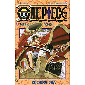 Hình ảnh One Piece - Tập 3: Thứ Không Thể Nói Dối (Tái Bản 2022)