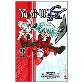 Hình ảnh Yu-Gi-Oh! GX - Tập 4: Bán Kết Bắt Đầu!! - Tặng Kèm Bookmark PVC