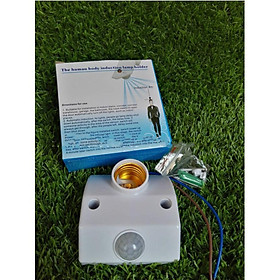Mua Đuôi Đèn Cảm Ứng Tự Động chuyên dụng điều chỉnh được sáng và thời gian Euro Quality