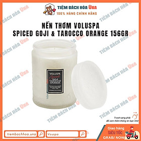 Mua Nến thơm VOLUSPA hương Spiced Goji Tarocco Orange hàng Mỹ